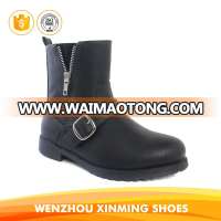 Best price black color girls boots shoes for winter season